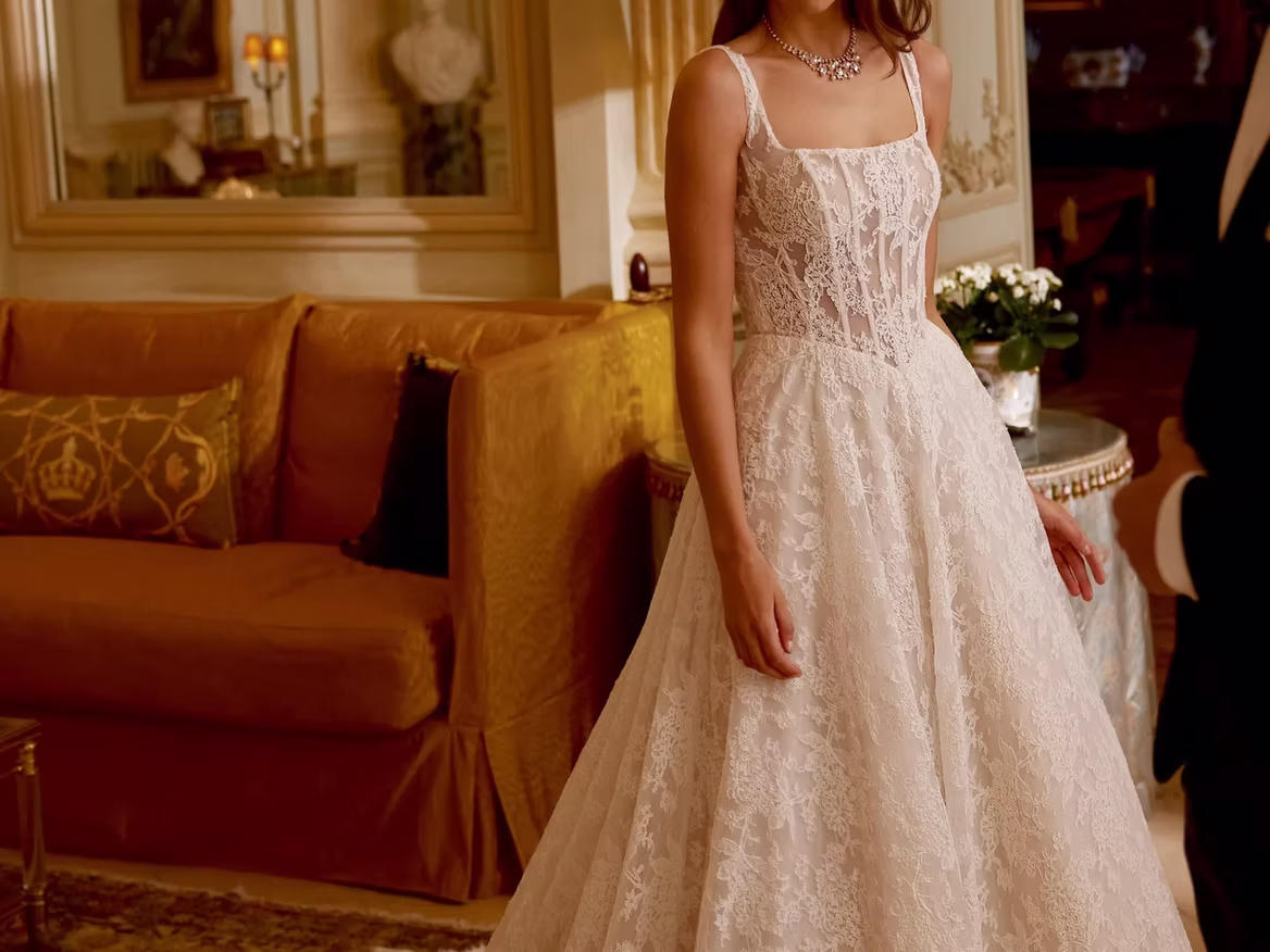 Your Guide to Bridal Waistlines + Our Newest Elevated Arrivals Image