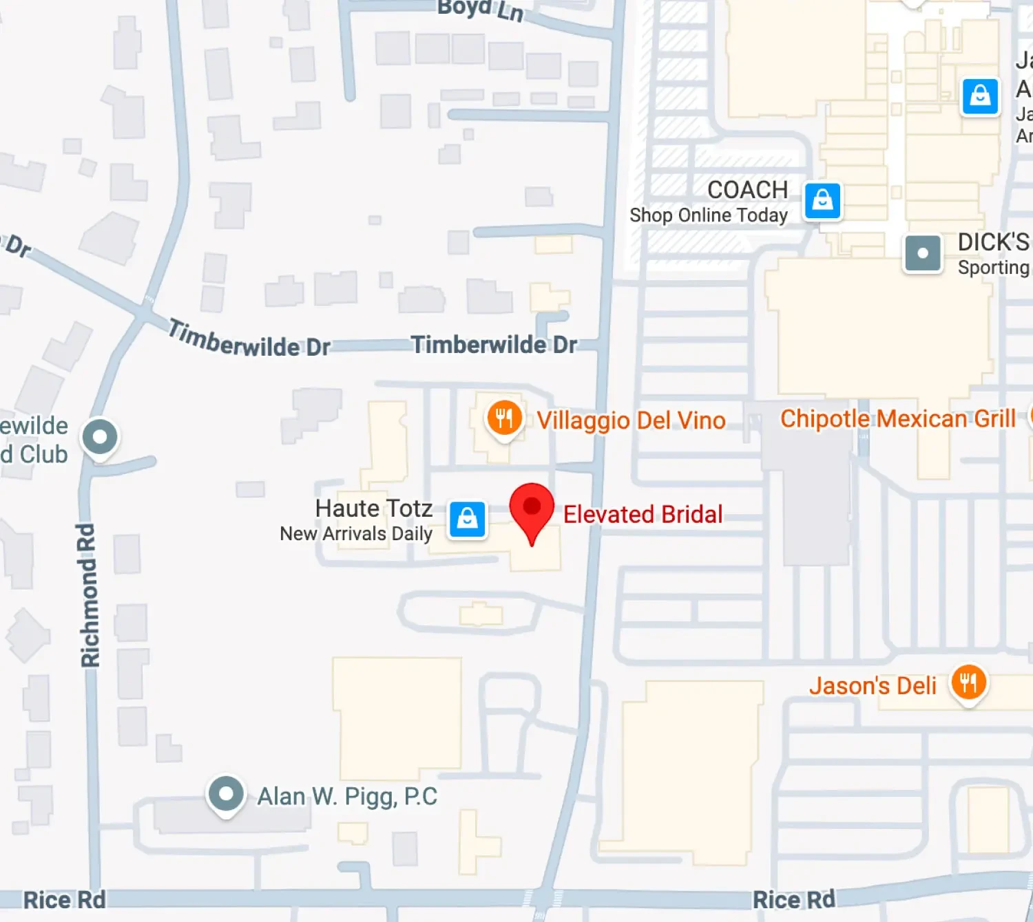 Mobile Map