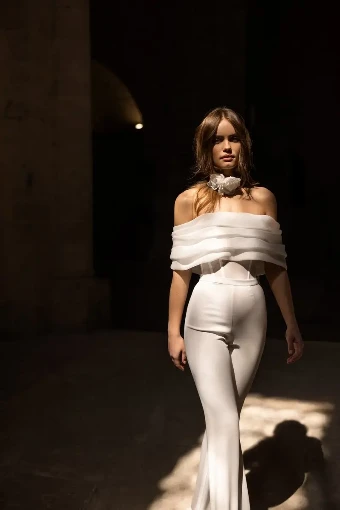 Eva Lendel NAIROBI SET #0 Off White thumbnail
