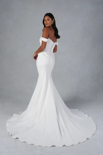 Justin Alexander 55181 #1 Ivory thumbnail