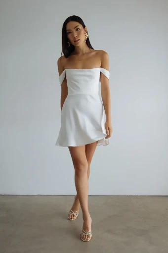 Jenny Yoo ELIZA #3 Ivory thumbnail