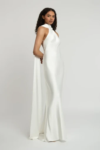 Jenny Yoo GRACE #2 Ivory thumbnail