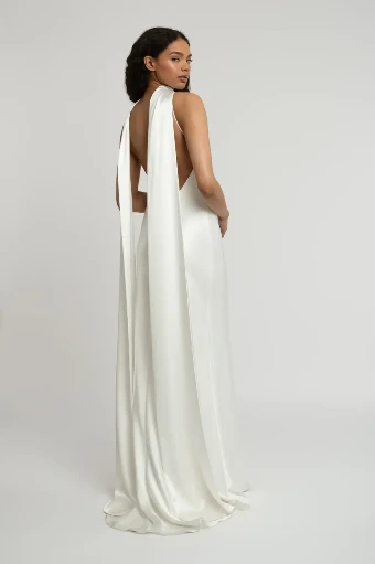 Jenny Yoo GRACE #1 Ivory thumbnail