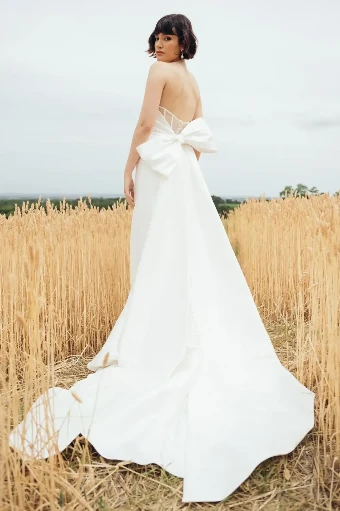 Jenny Yoo LOLA #6 Ivory thumbnail