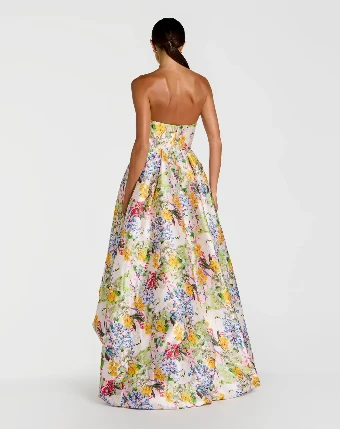 Mac Duggal 11991 #1 Pastel Multi thumbnail