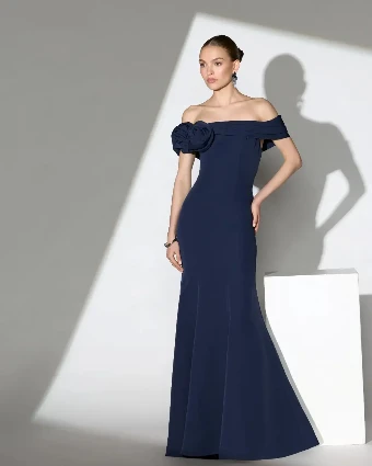Mac Duggal 21104 #6 Navy thumbnail