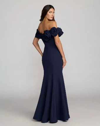 Mac Duggal 21104 #5 Navy thumbnail