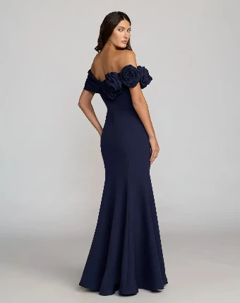 Mac Duggal 21104 #1 Navy thumbnail