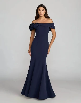 Mac Duggal 21104 #0 default Navy thumbnail