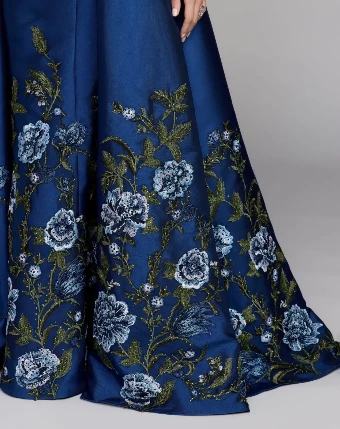 Mac Duggal 21282 #3 Midnight Blue thumbnail