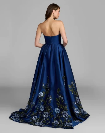 Mac Duggal 21282 #1 Midnight Blue thumbnail