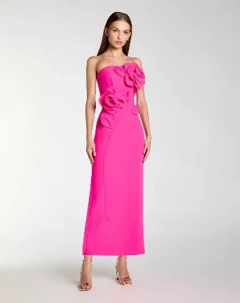 Mac Duggal 2361 #0 Hot Pink thumbnail