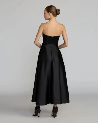 Mac Duggal 2362 #1 Black/Ivory thumbnail