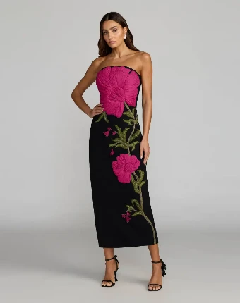 Mac Duggal 94359 #0 Black thumbnail
