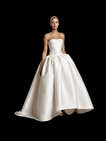 Elevated Bridal Private Label EB076 #0 default thumbnail