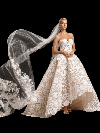 Elevated Bridal Private Label EB078 #0 default thumbnail